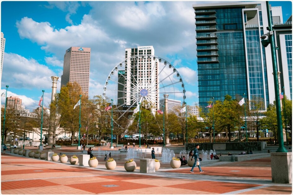 Centennial Olympic Park